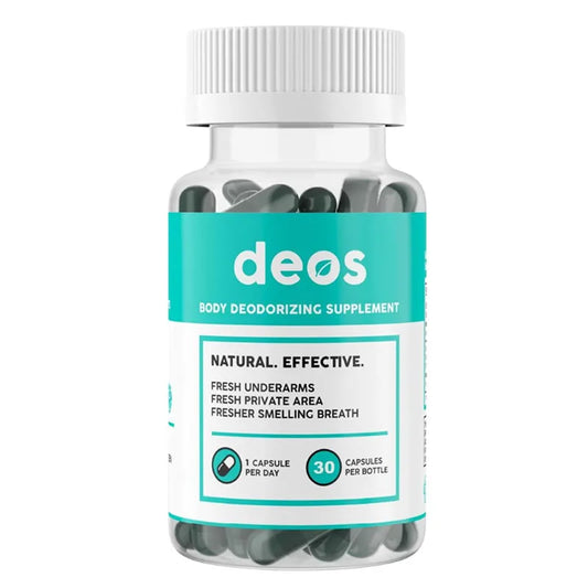 🌿 DESODORANTE NATURAL INTERNO DEOS®
